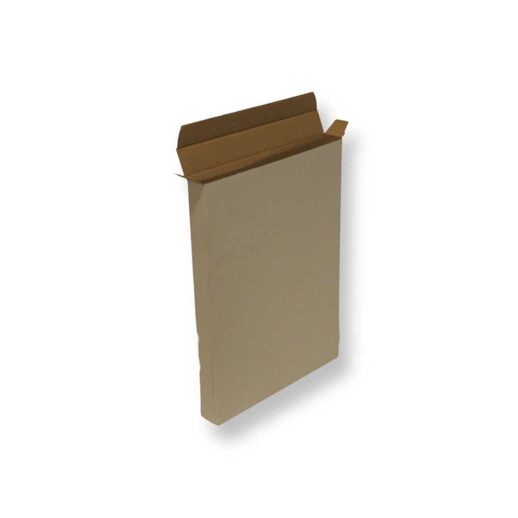 305x215x26mm E Wit Nieuw