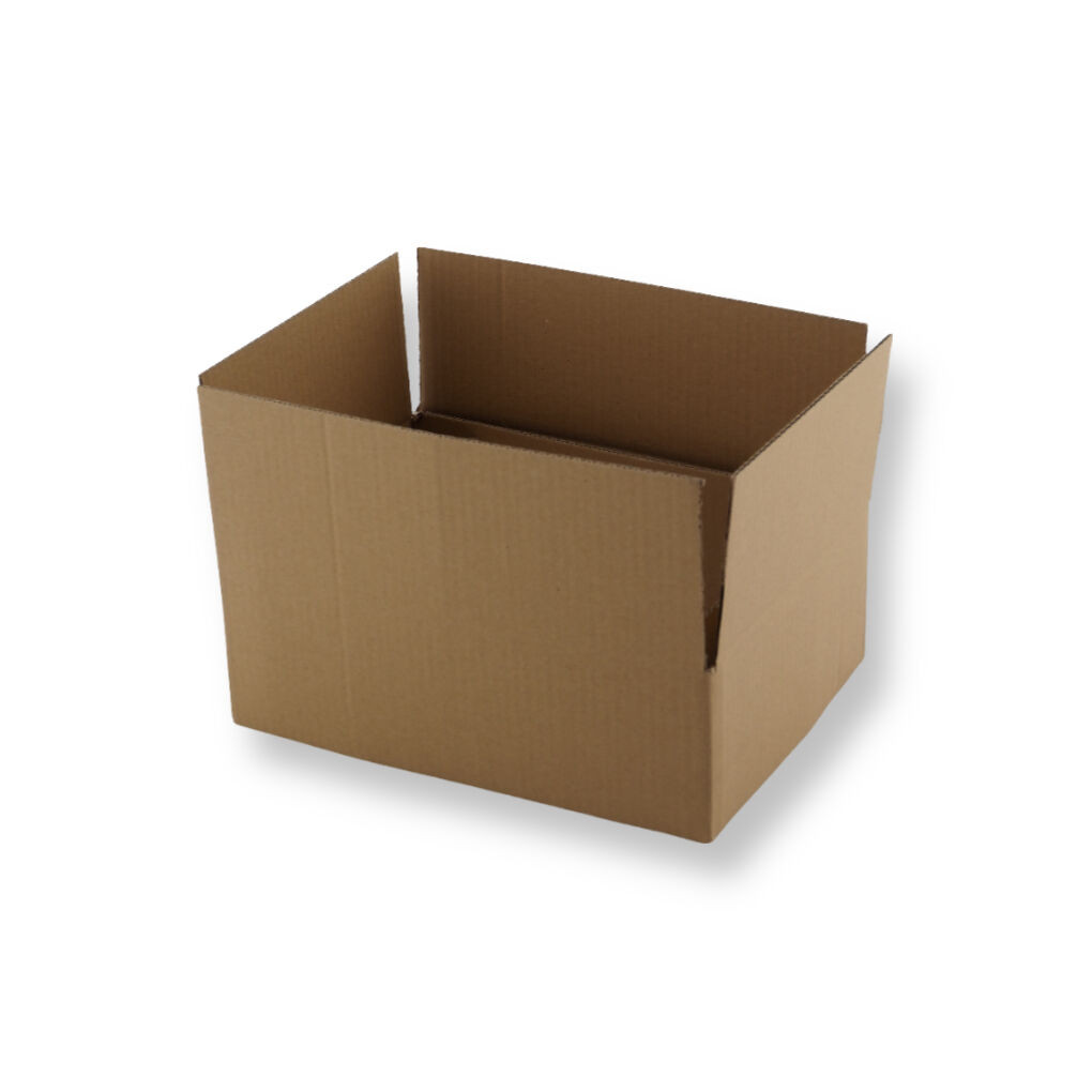 0201 305x220x100mm B Bruin Nieuw