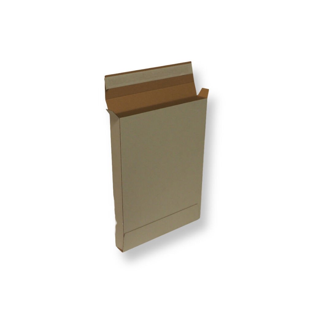 305x217x28mm E Wit Nieuw Plakstrip