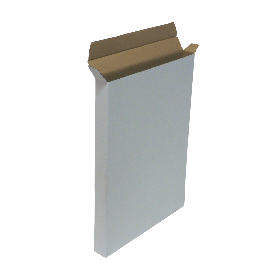 350x250x27mm E Wit Nieuw
