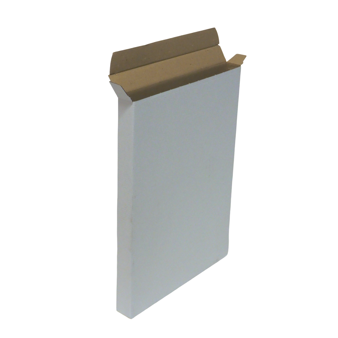350x250x27mm E Wit Nieuw