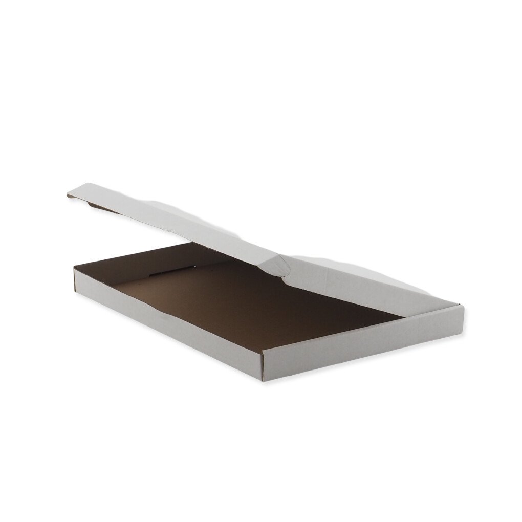 0427 350x250x20mm E Wit Nieuw