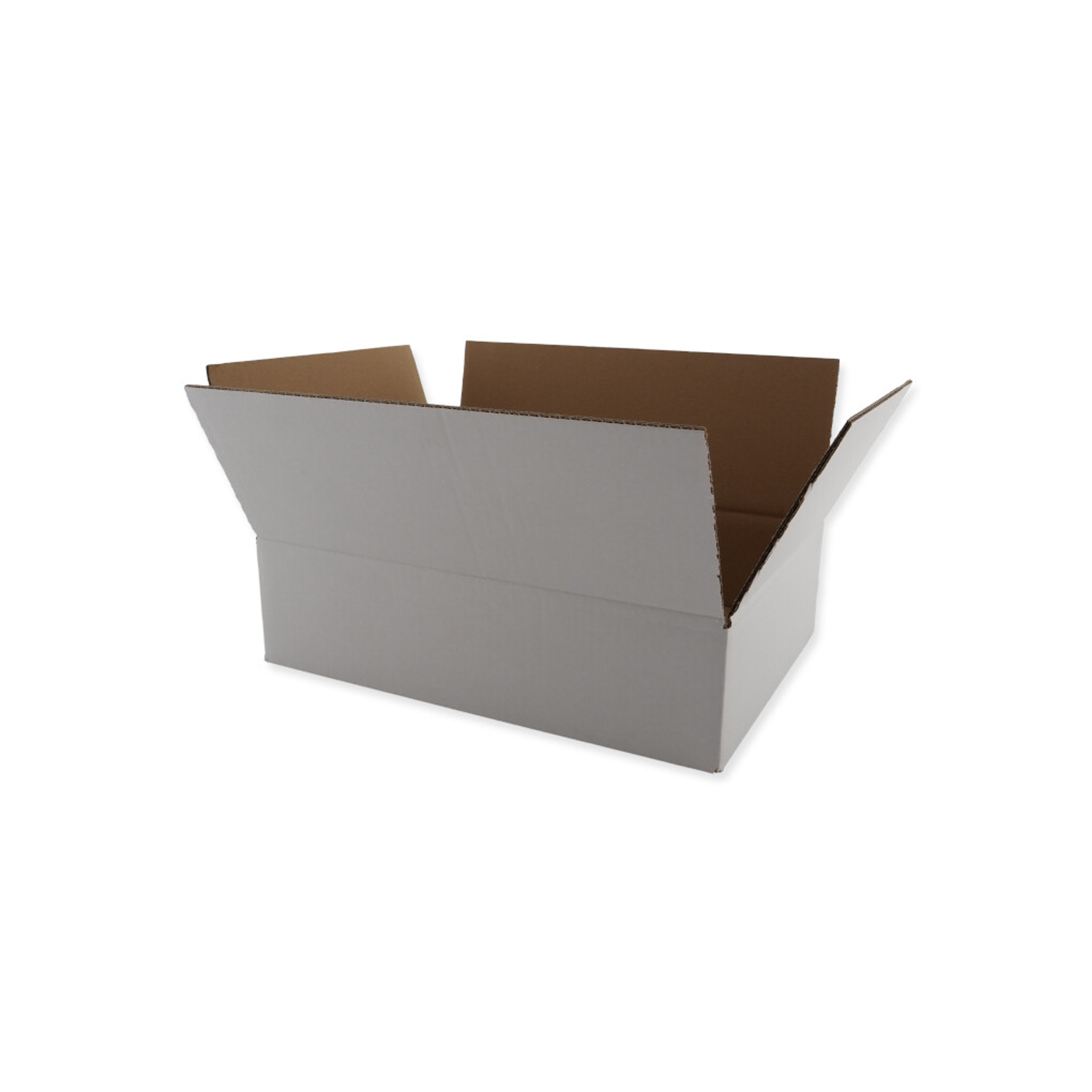 0201 385x285x95mm EB Wit Nieuw