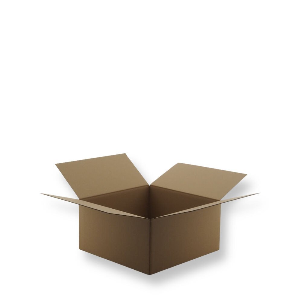 0201 380x380x190mm EE Bruin Nieuw