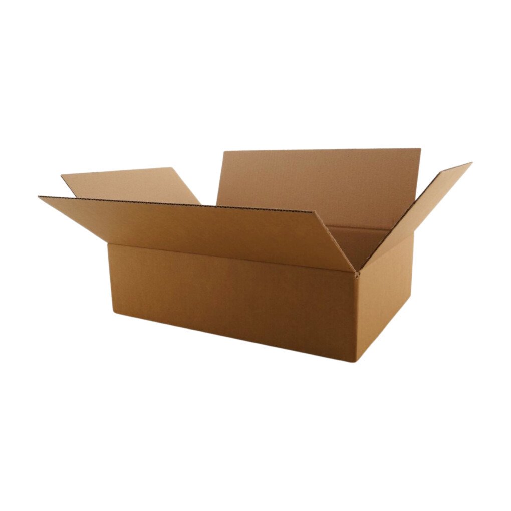 0201 420x300x110mm B Bruin Nieuw