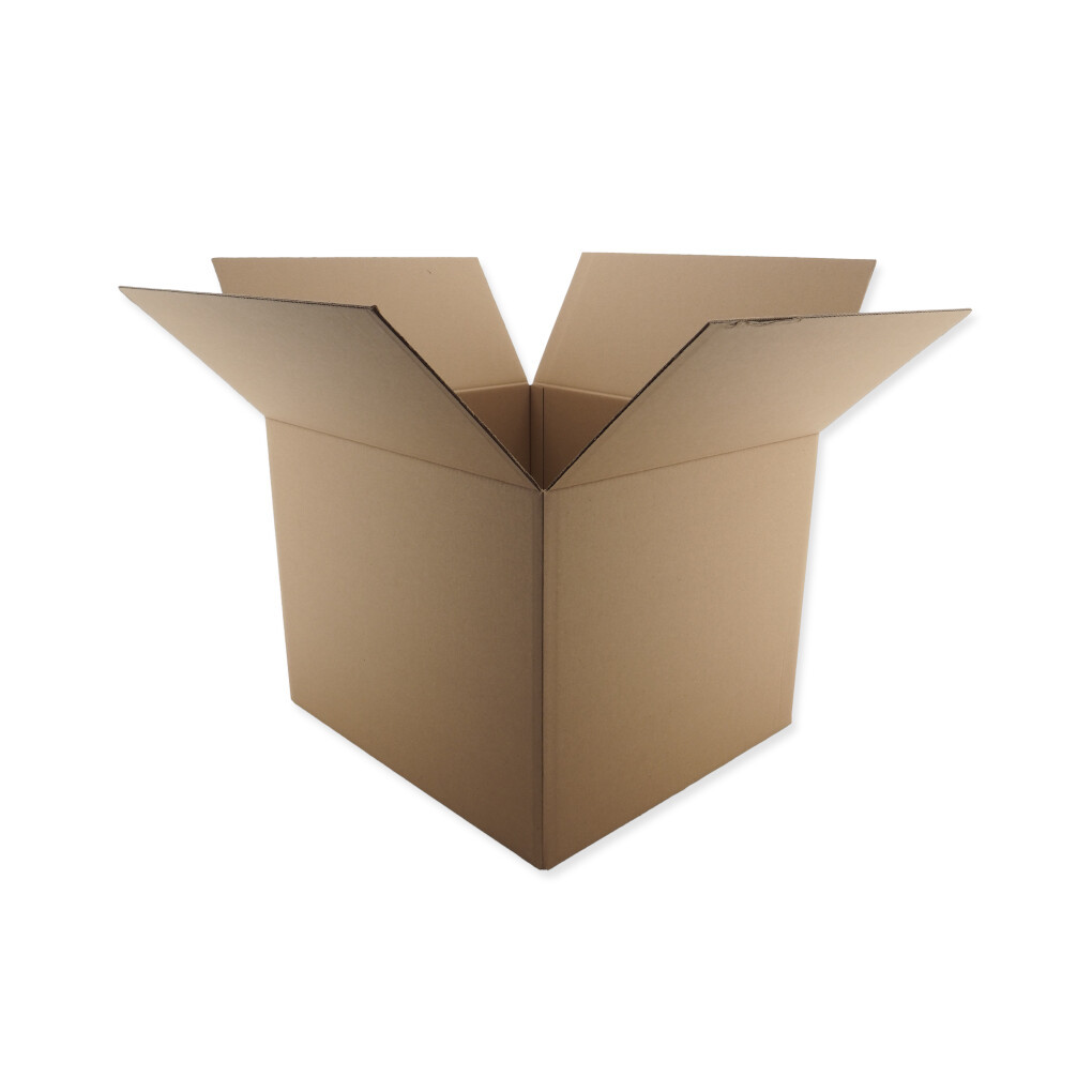 0201 550x480x420mm B Bruin Nieuw