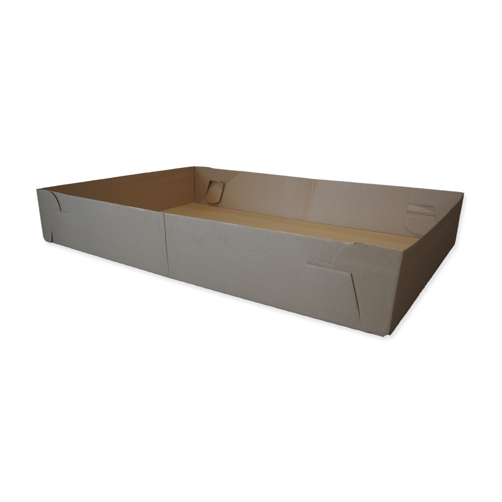 0300 1180x780x150mm B Bruin Nieuw - Deksel/Tray