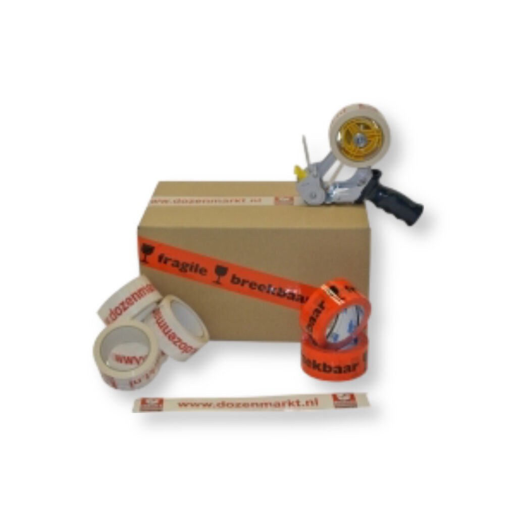 Tape Breekbaar 48mm*66 mtr