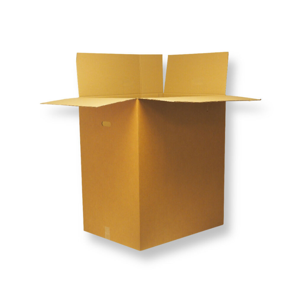 0201 780x580x900mm EB Bruin Rest nieuw