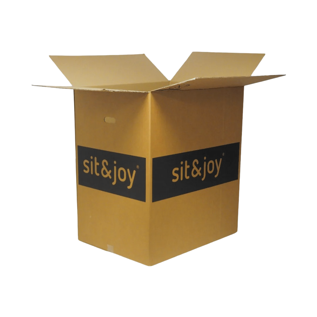 0201 780x580x900mm EB Bruin Rest nieuw Bedrukt