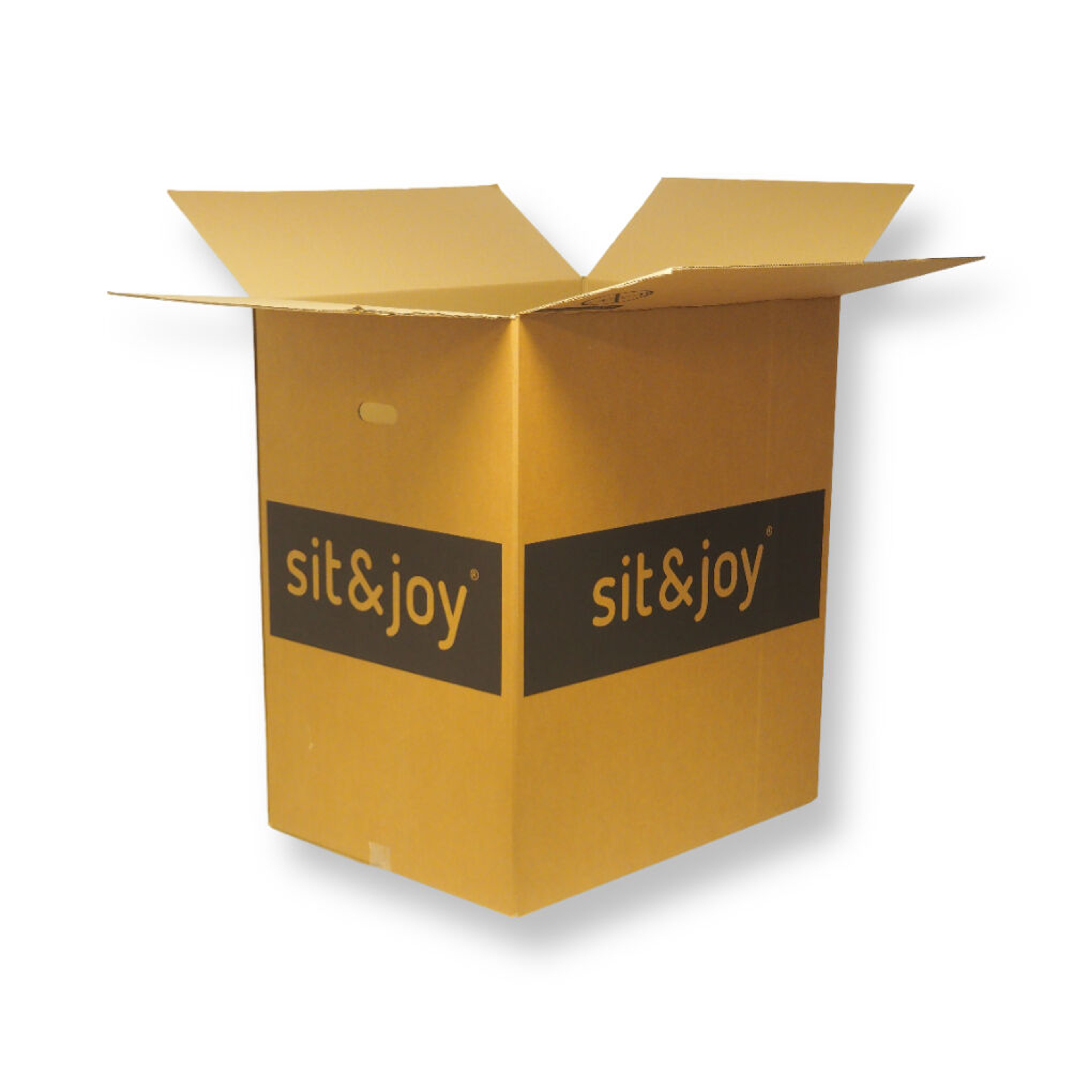 0201 780x580x900mm EB Bruin Rest nieuw Bedrukt