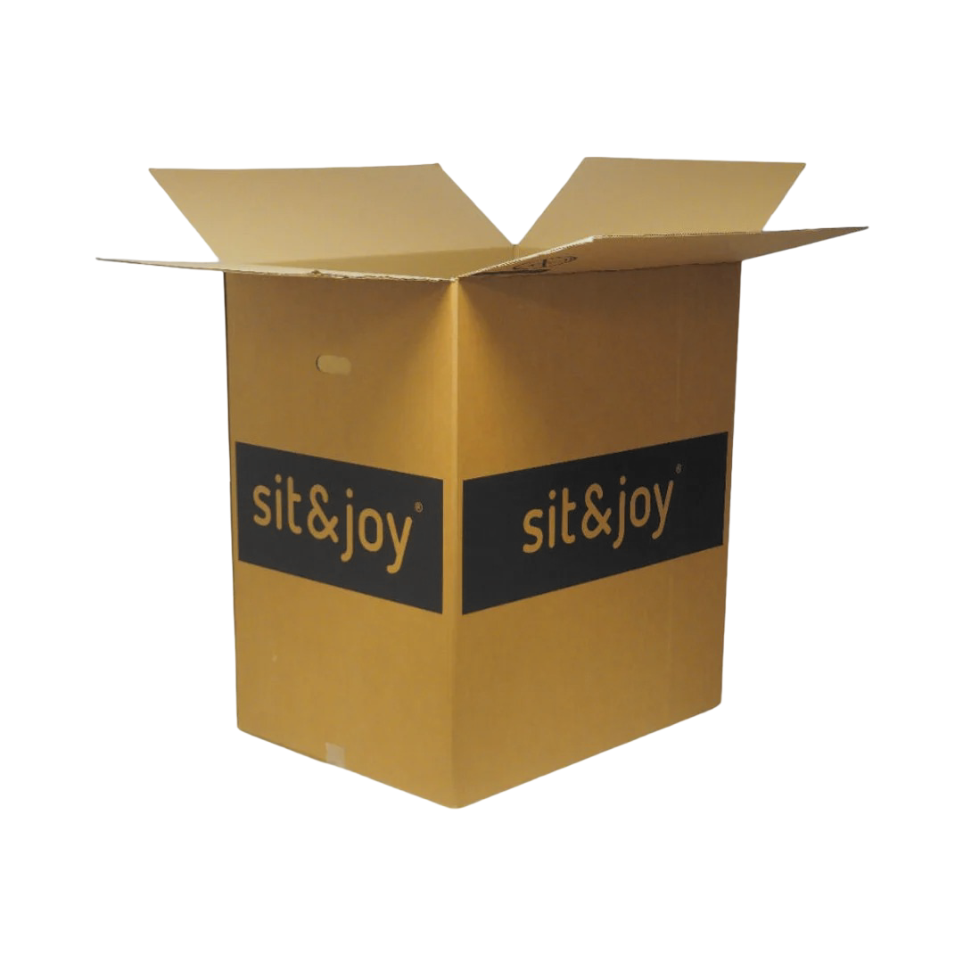 0201 780x580x900mm EB Bruin Rest nieuw Bedrukt