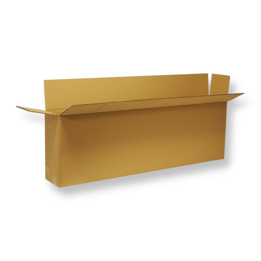 0203 1280x180x390mm BC Bruin Rest nieuw