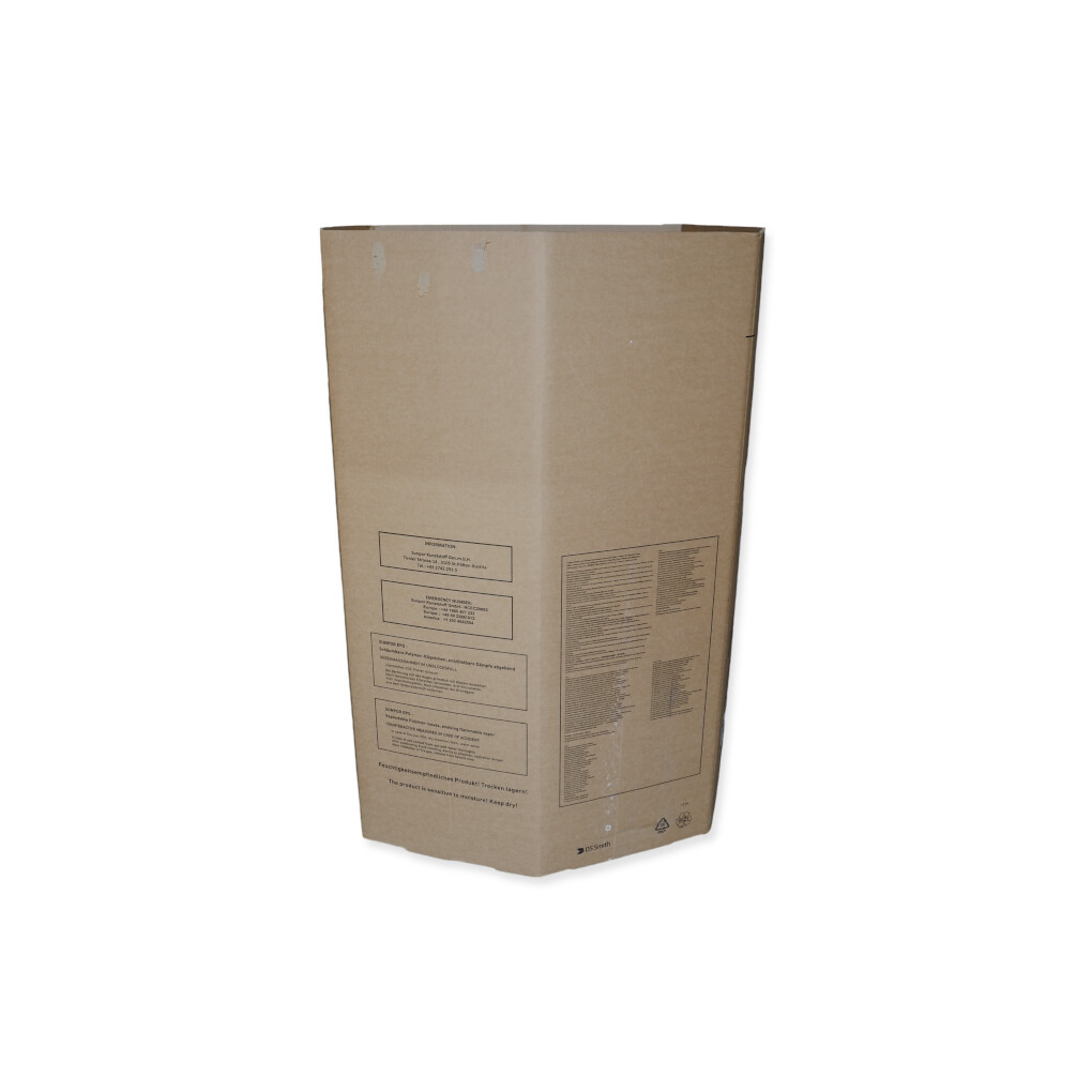 1100x1100x1420mm BC Bruin Gebruikt Sunpor