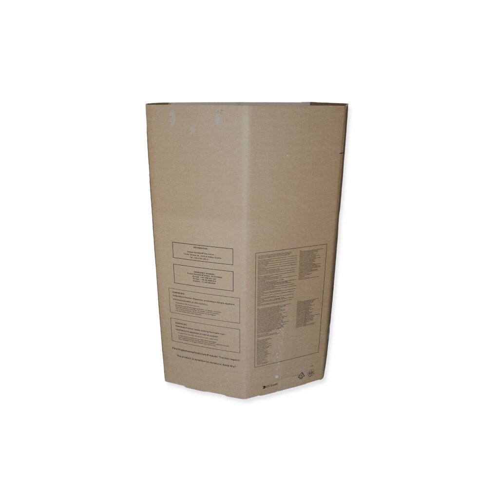 1100x1100x1420mm BC Bruin Gebruikt Sunpor