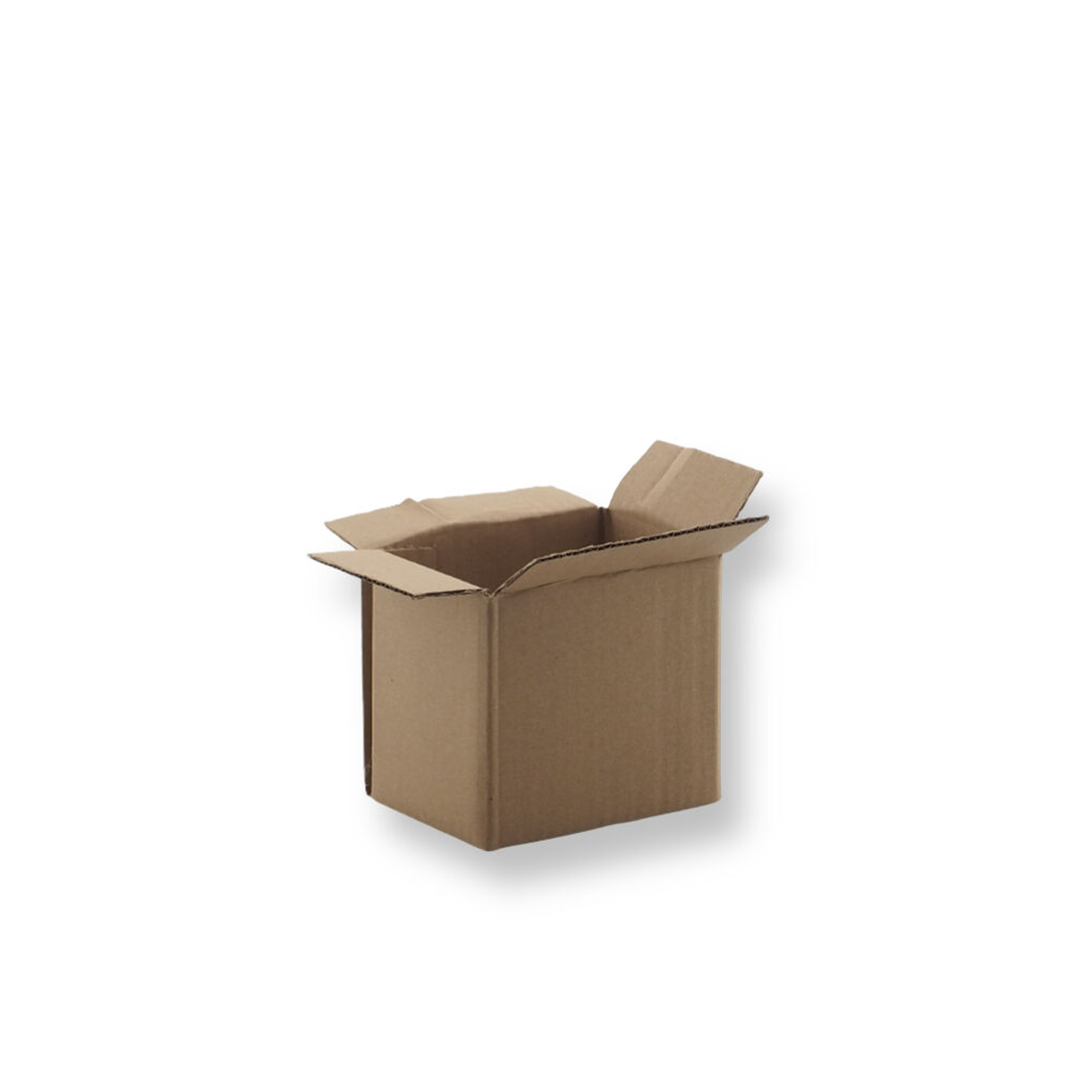 0201 120x80x110mm B Bruin Rest nieuw