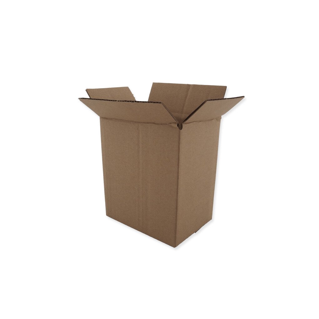 0201 120x80x140mm B Bruin Rest nieuw