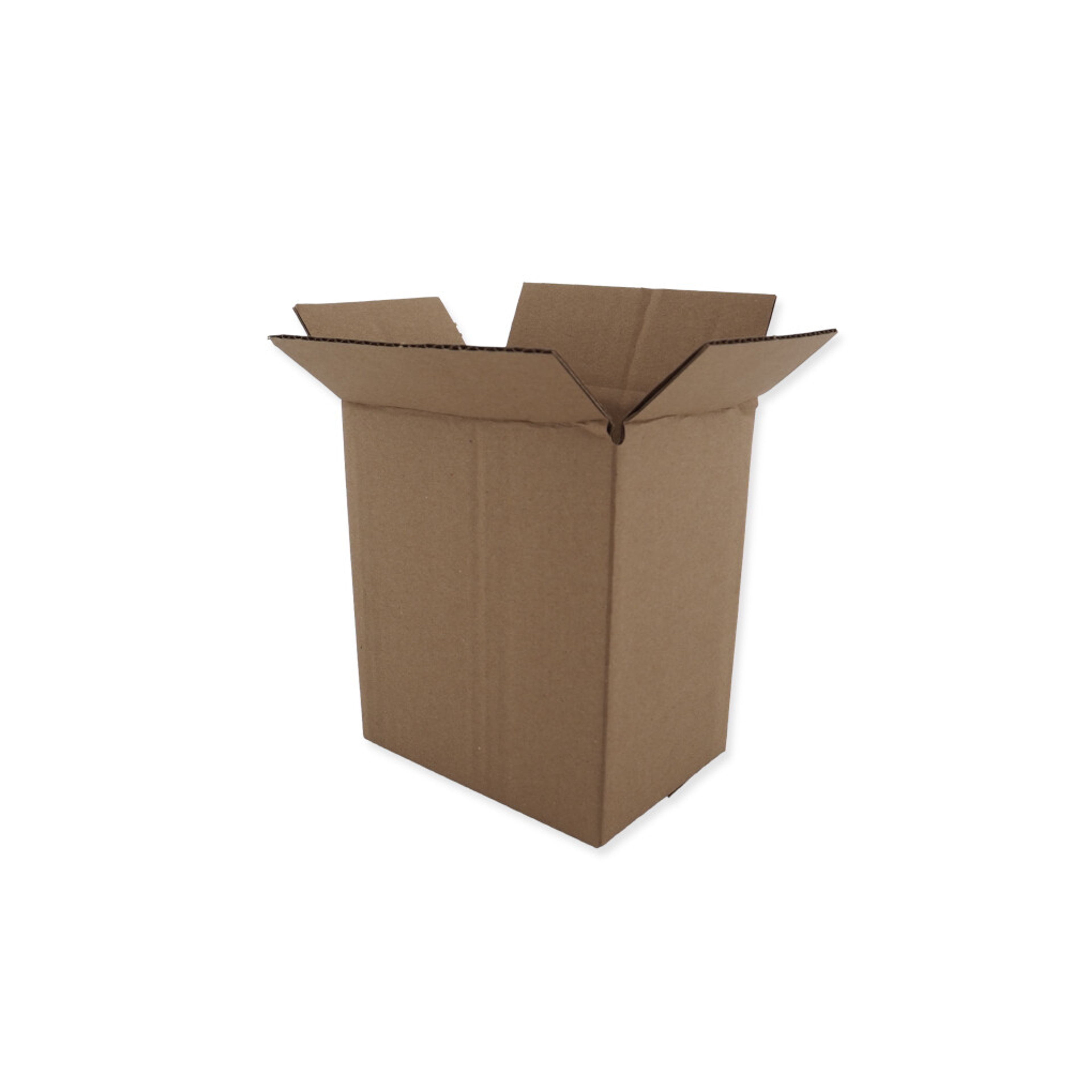 0201 120x80x140mm B Bruin Rest nieuw