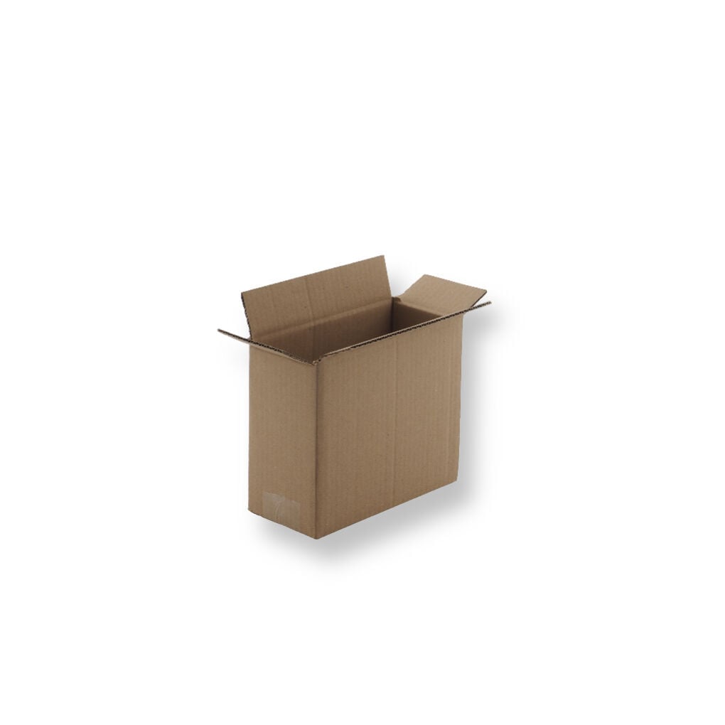 0201 190x80x170mm B Bruin Rest nieuw