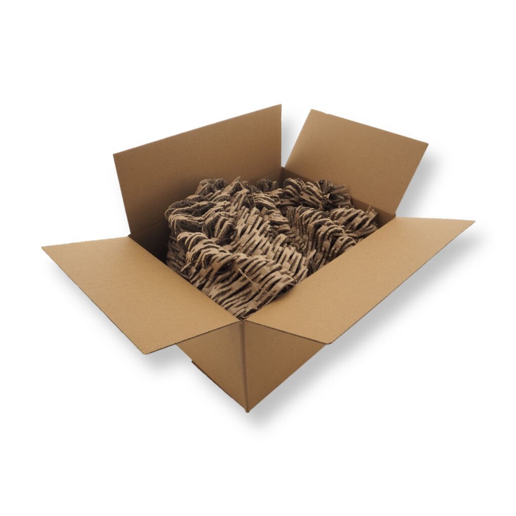 Opvulmateriaal - Kartonnen matjes - 5 KG