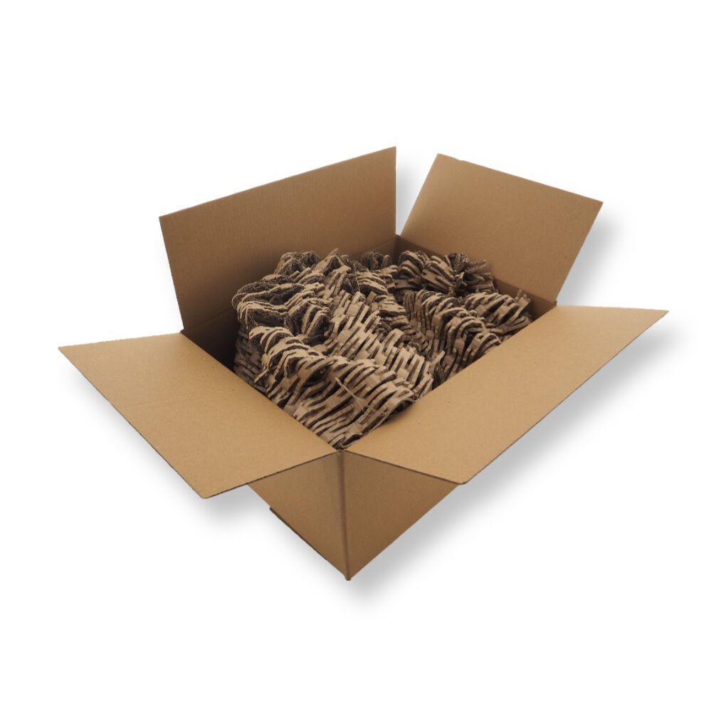 Opvulmateriaal - Kartonnen matjes - 5 KG
