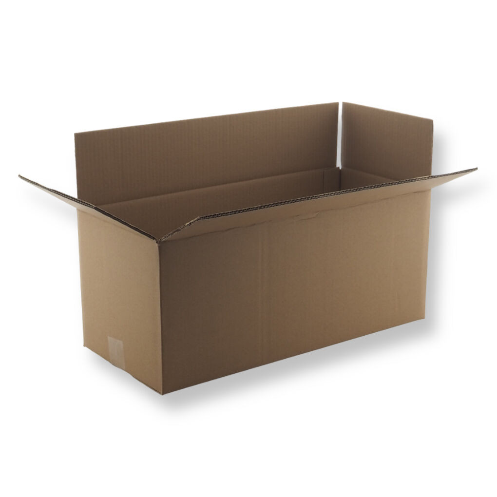 0201 583x253x238mm BC Bruin Rest nieuw