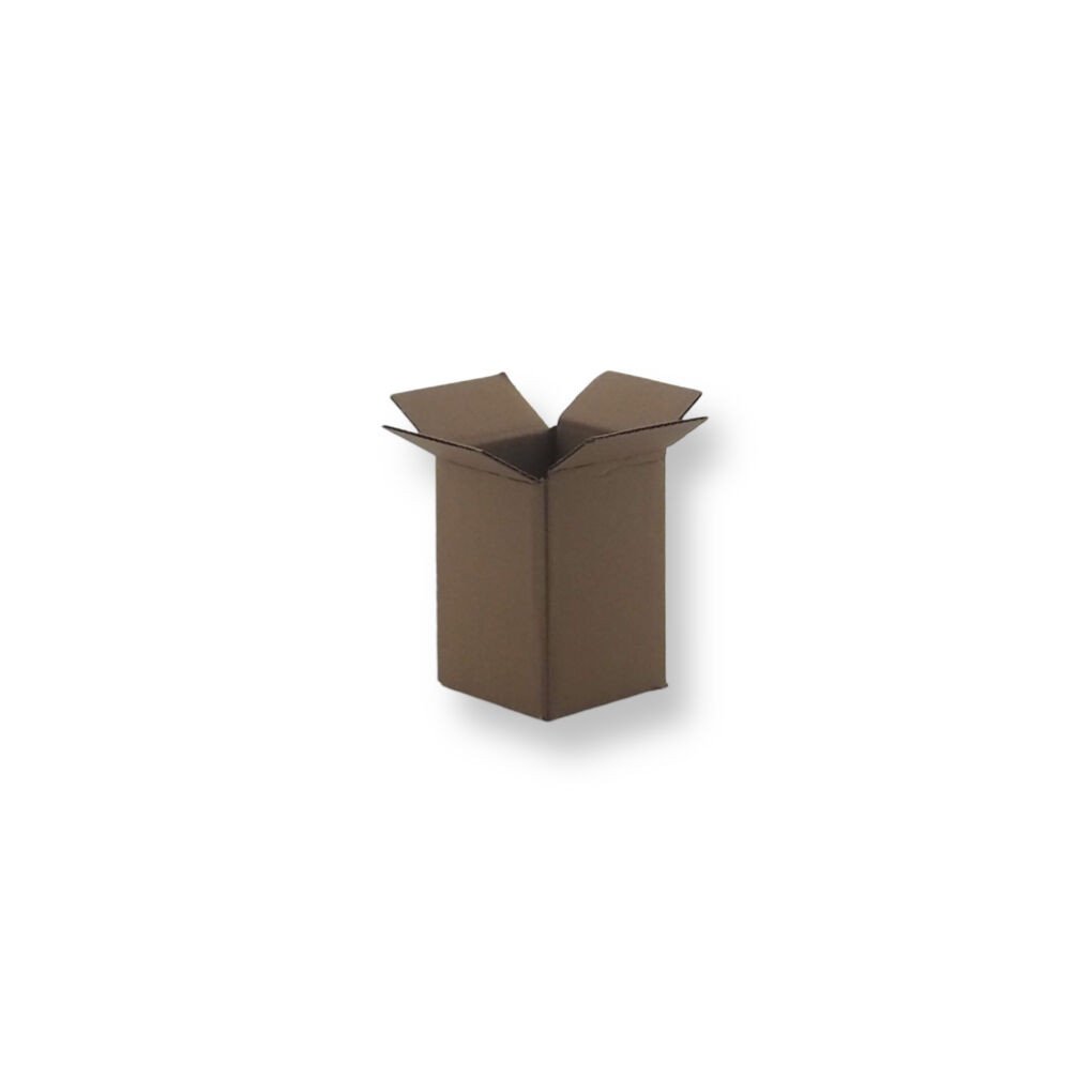 0201 110x110x160mm B Bruin Rest nieuw