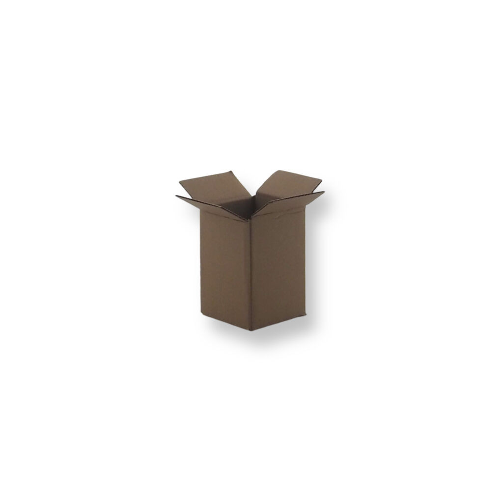 0201 110x110x160mm B Bruin Rest nieuw