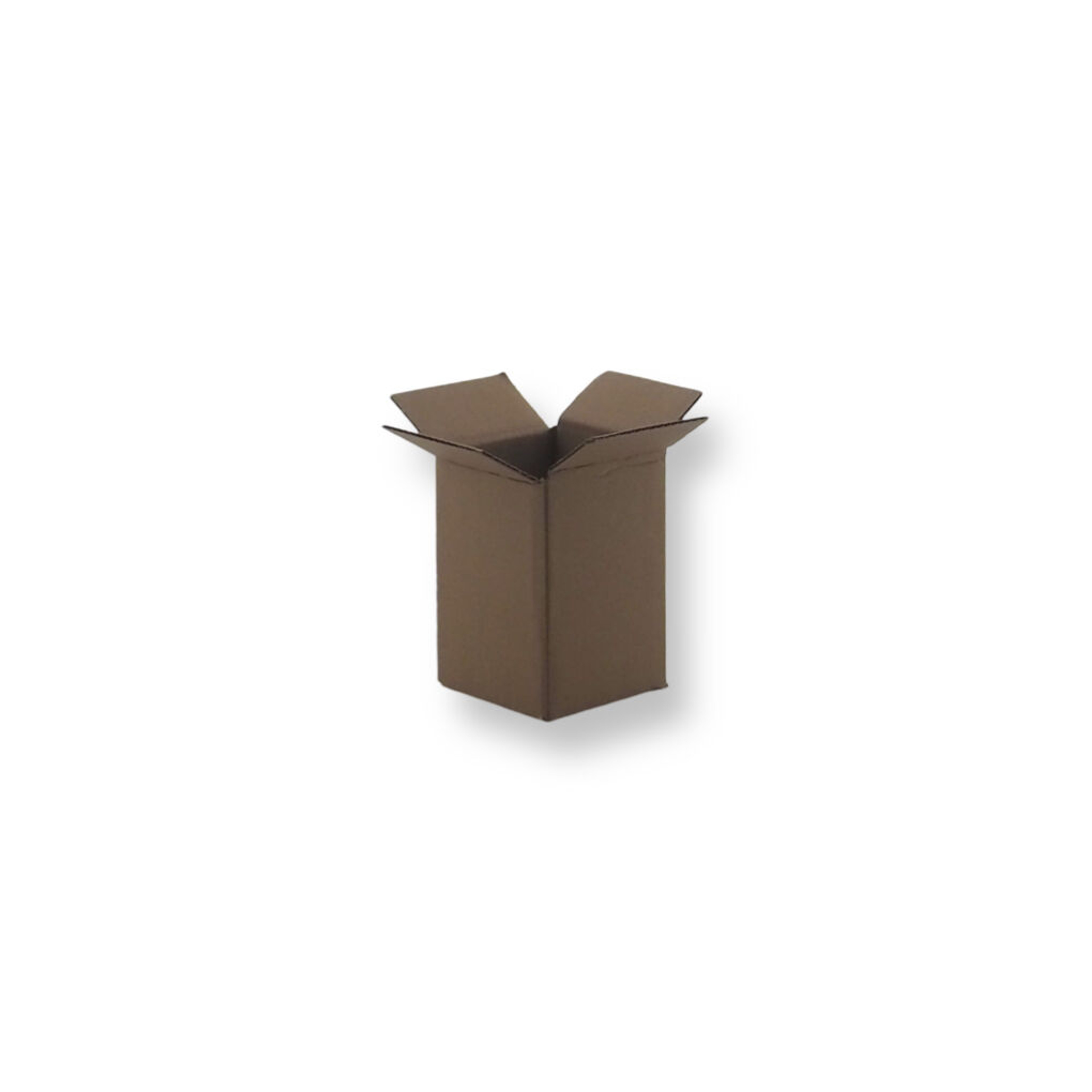 0201 110x110x160mm B Bruin Rest nieuw