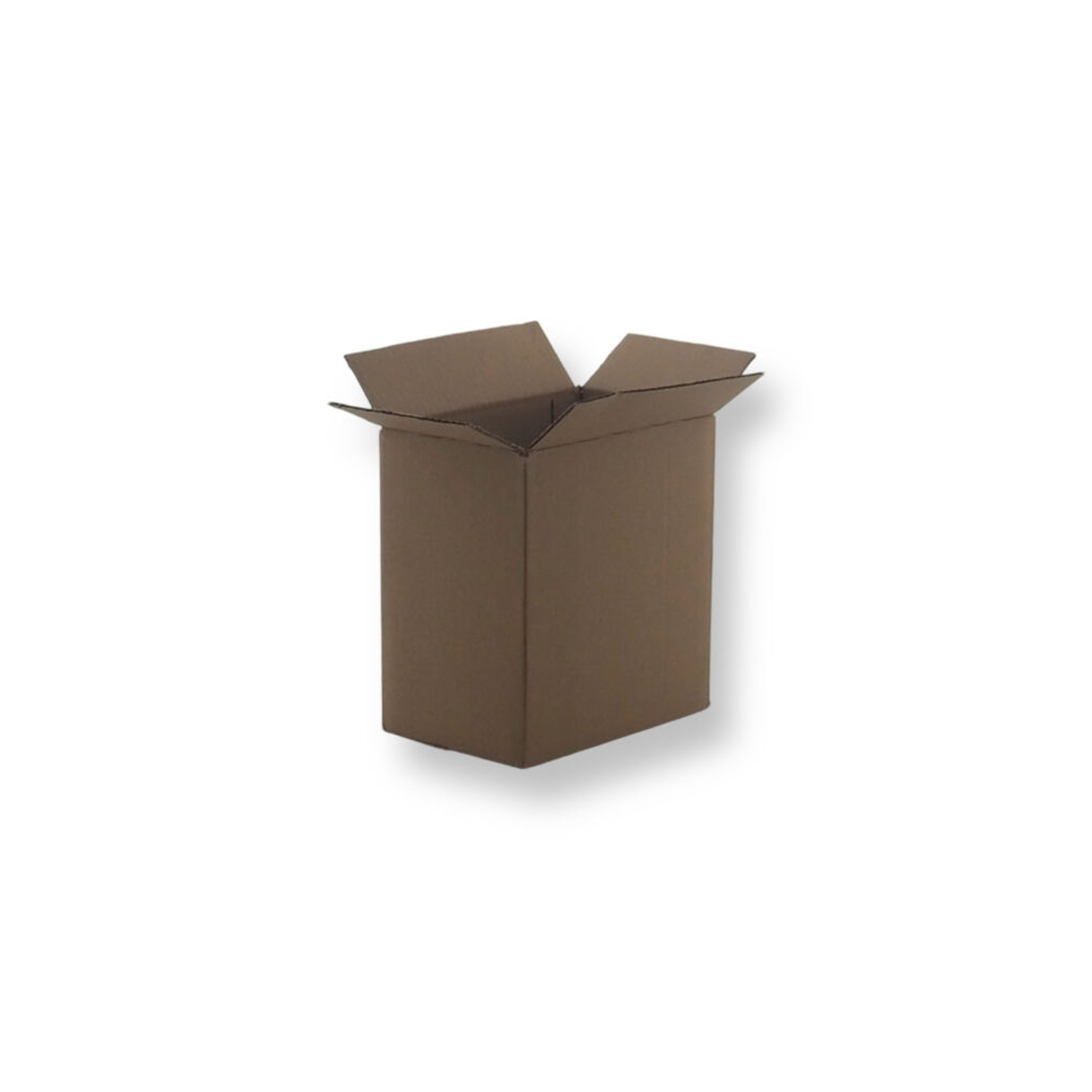 0201 200x130x220mm B Bruin Rest nieuw