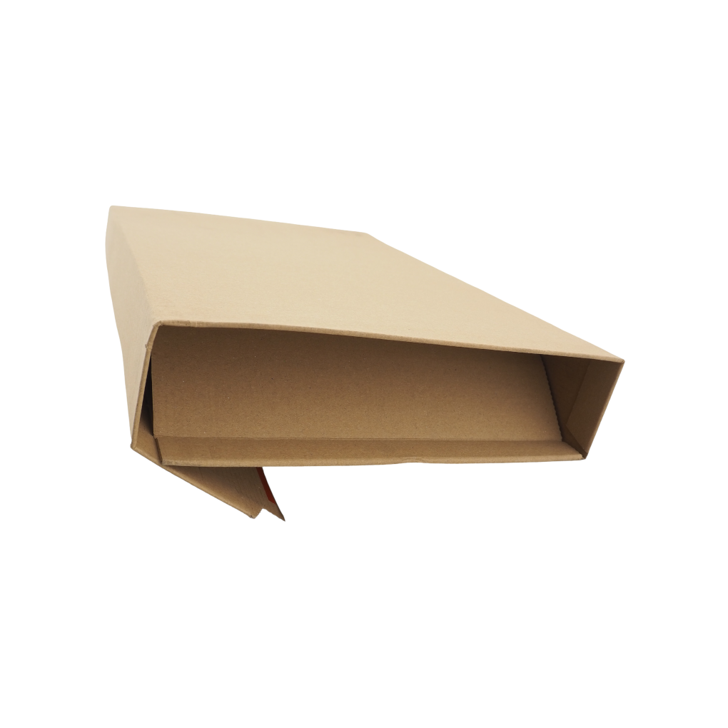 Boekverpakking 325x250x20/80mm v4