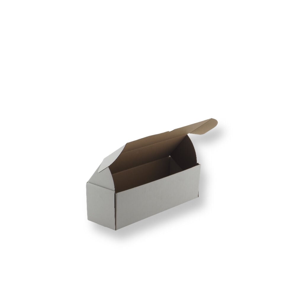 0427 310x100x100mm E Wit Nieuw