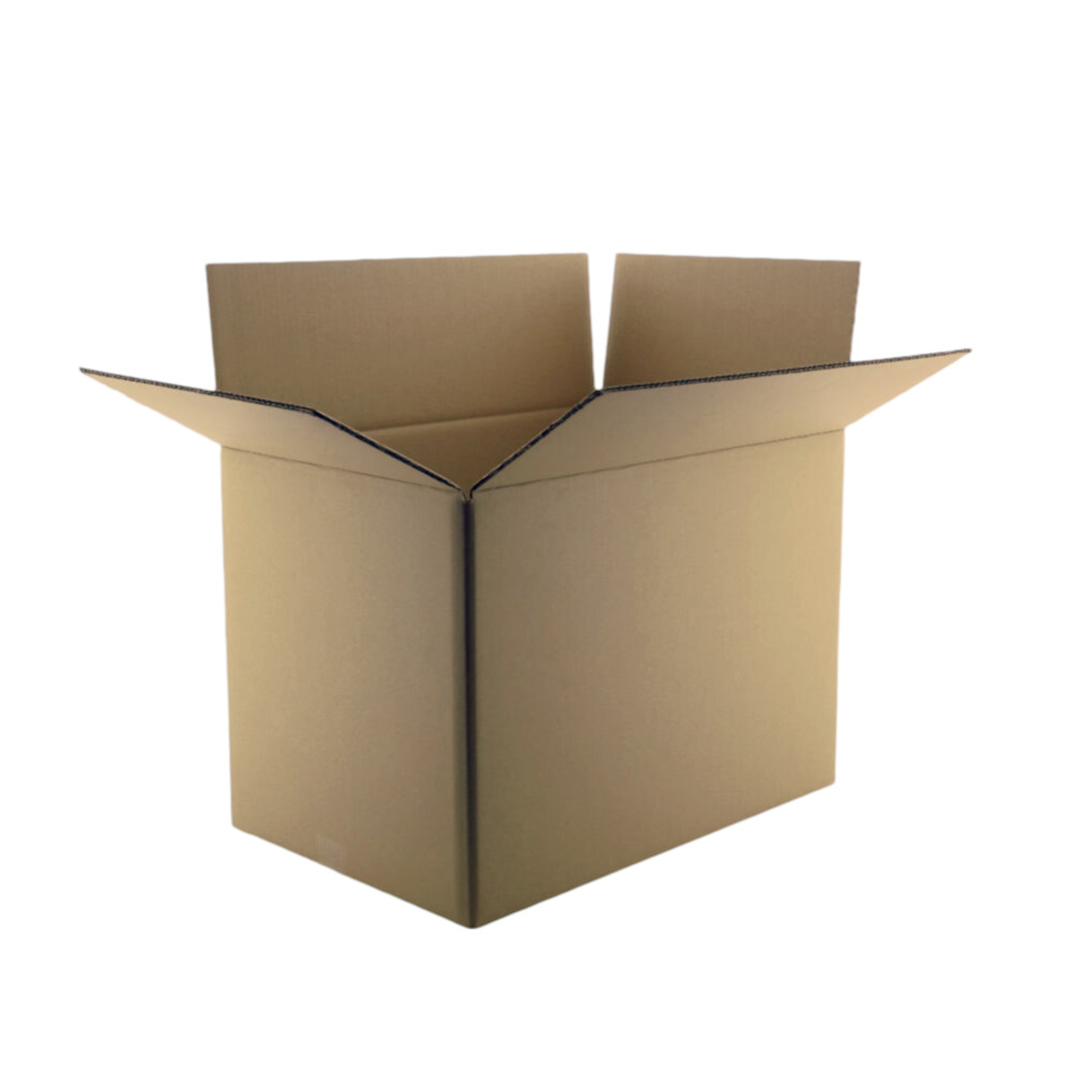 0201 572x375x400mm BC Bruin Rest nieuw