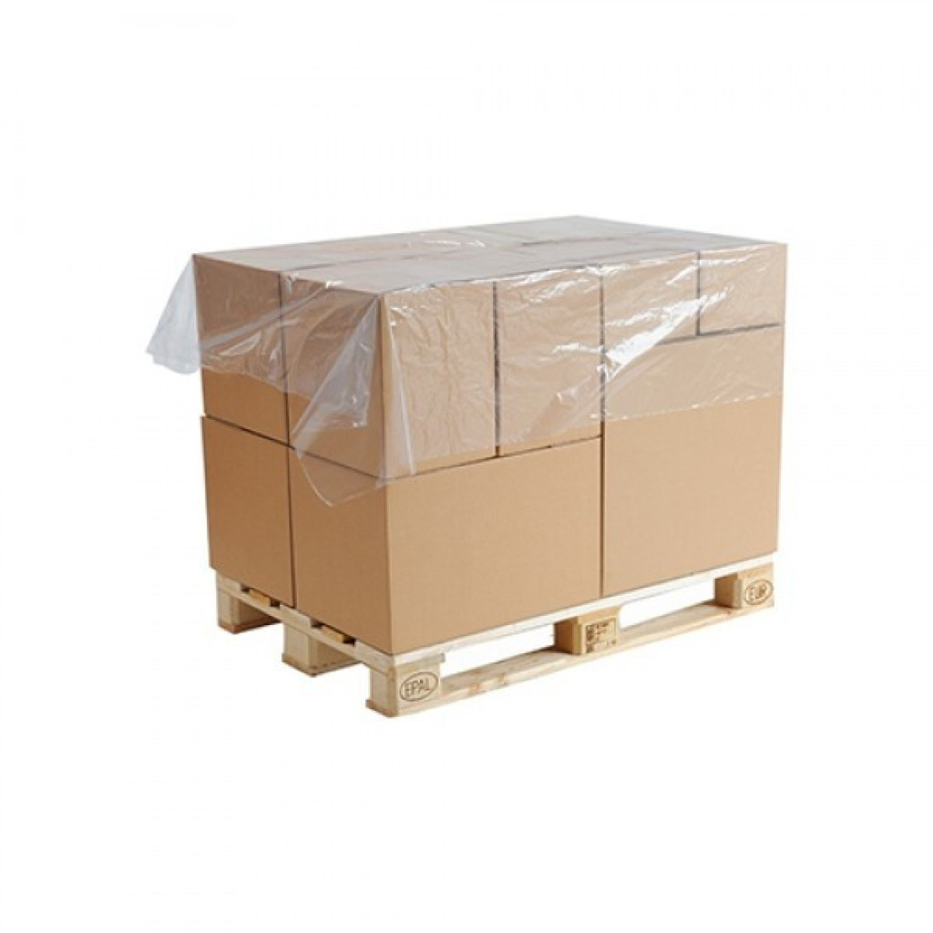 Topvellen - 1500*1800mm - Transparant - 50 my