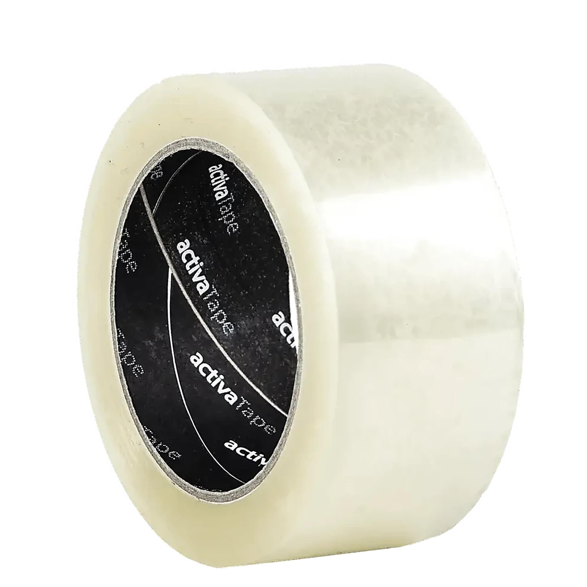 Tape Activa PVC Transparant - 48mm*66 mtr