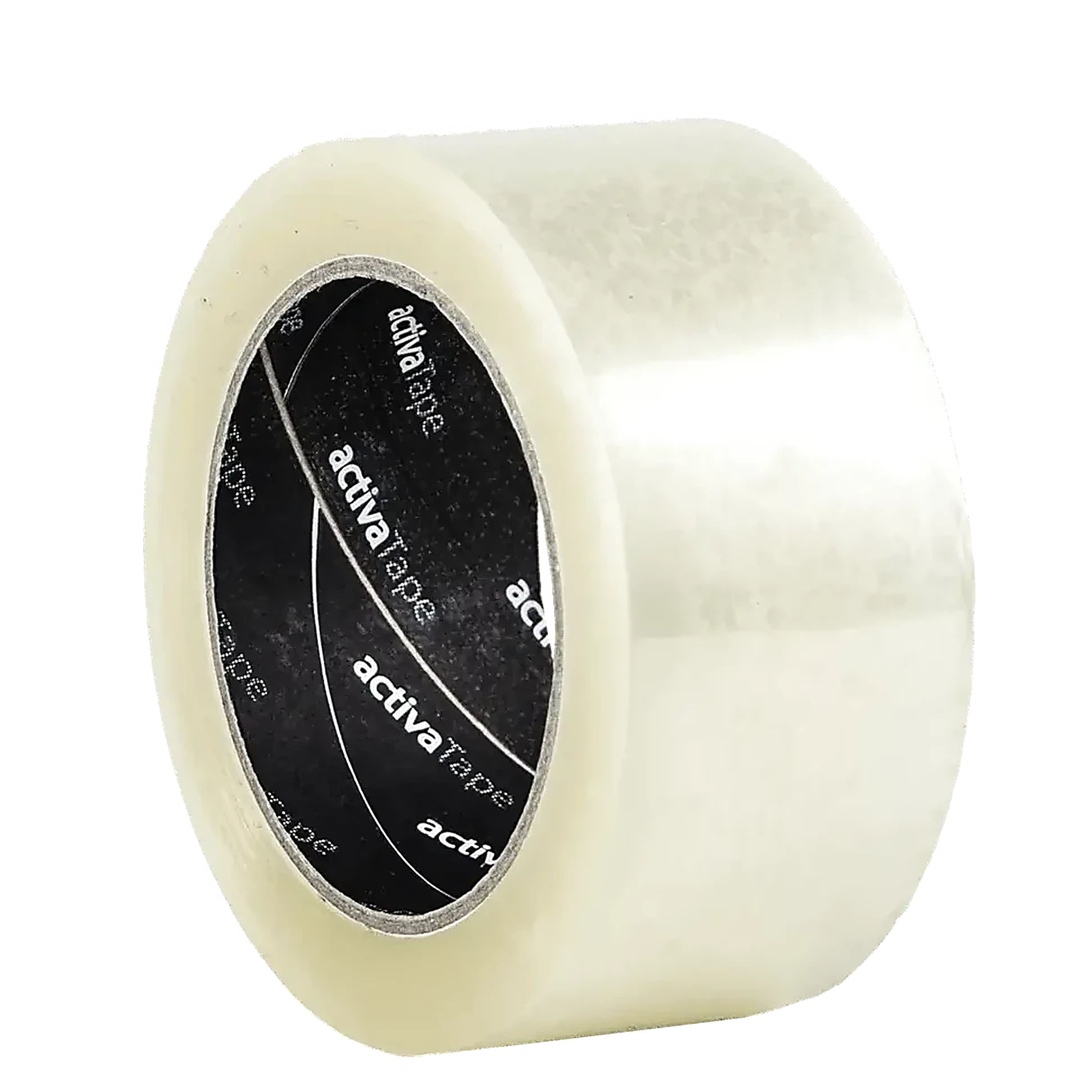 Tape Activa PVC Transparant - 48mm*66 mtr