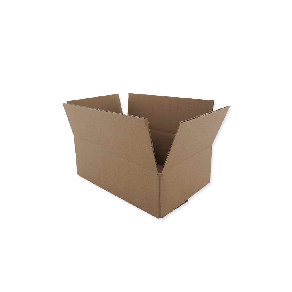 0201 226x140x70mm B Bruin Rest nieuw