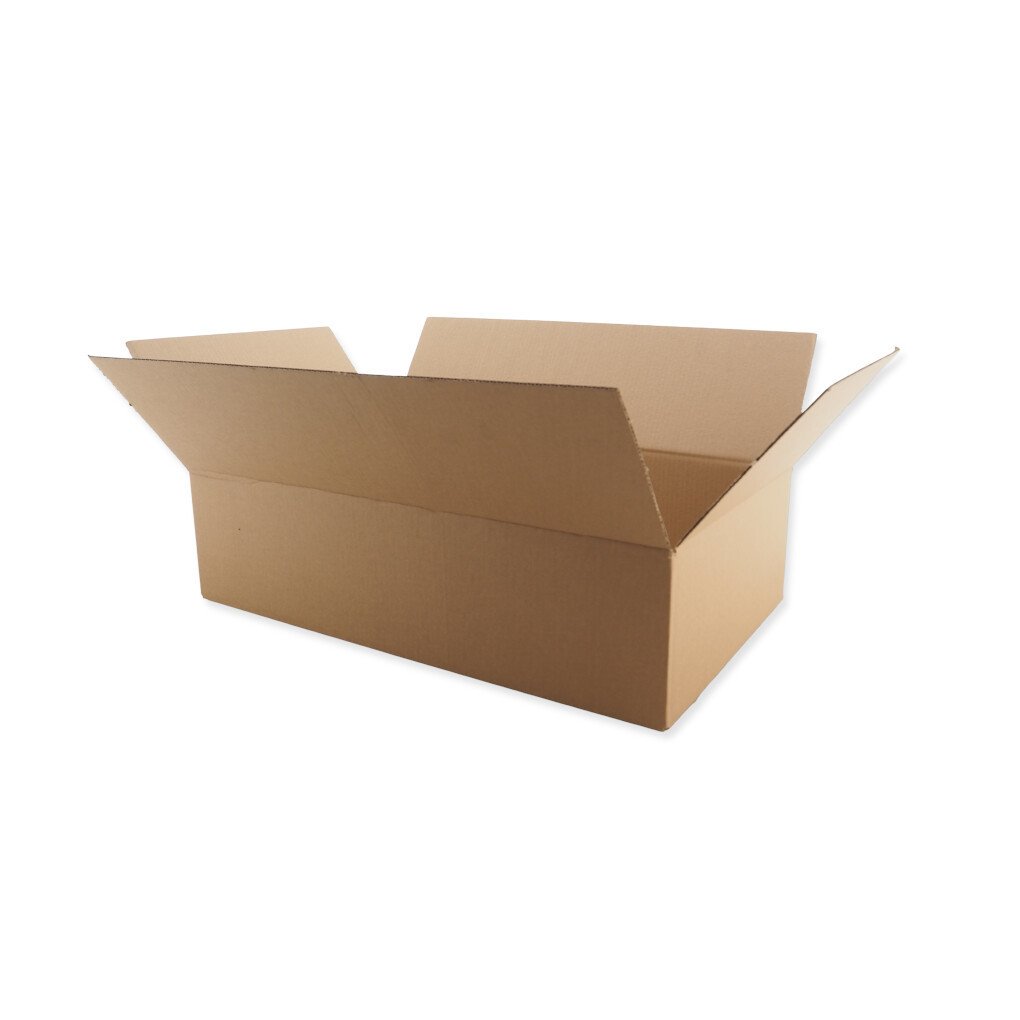 0201 620x370x160mm C Bruin Rest nieuw