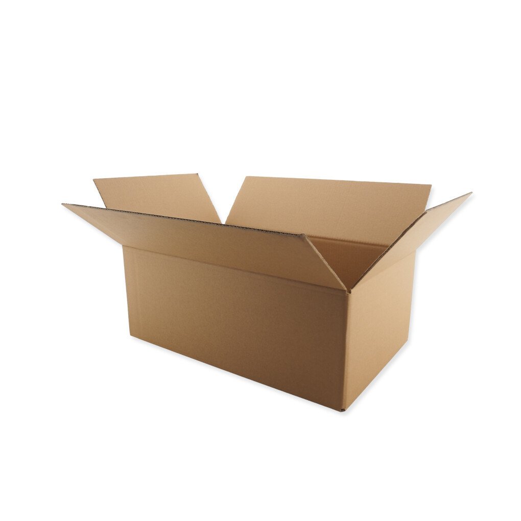 0201 535x330x197mm BC Bruin Rest nieuw