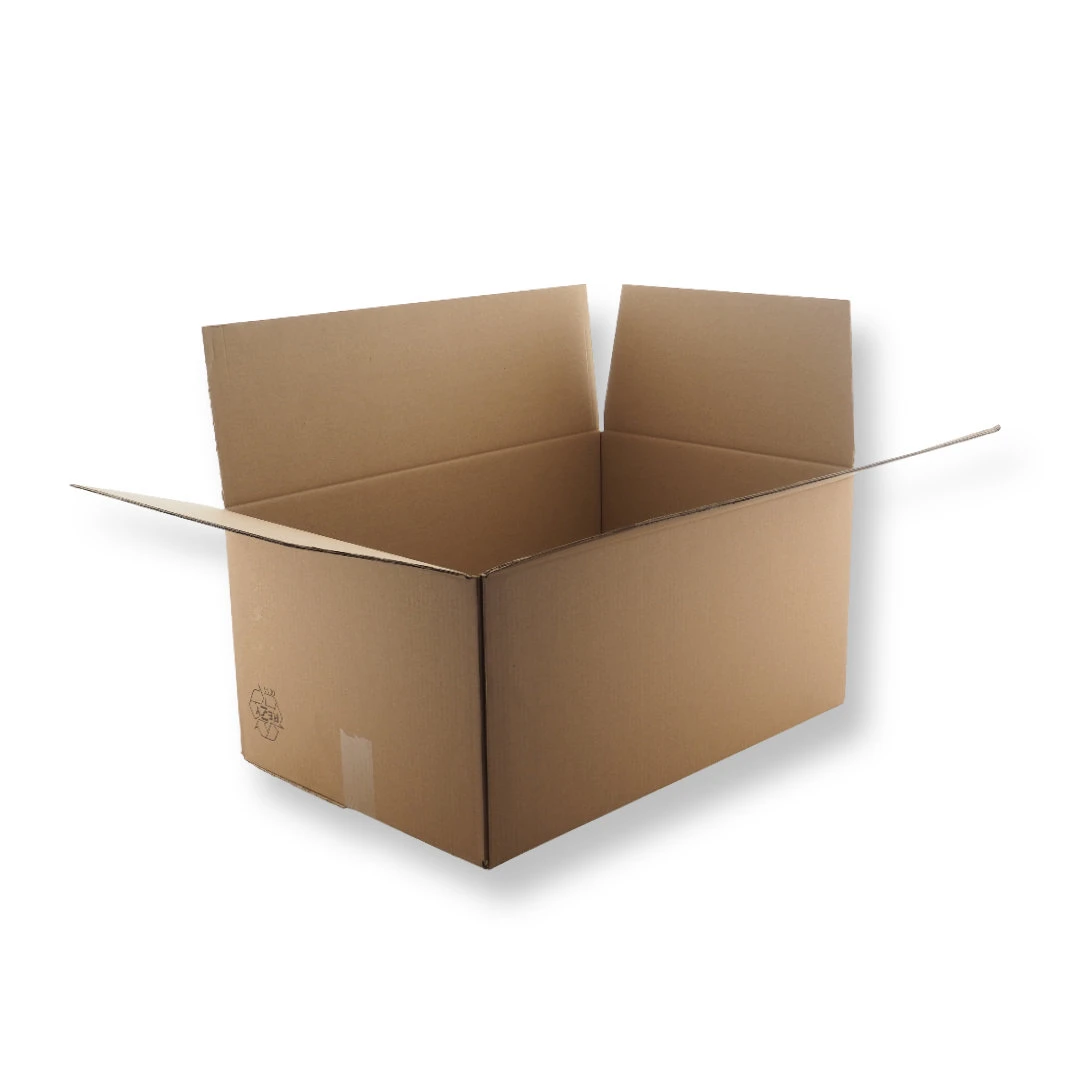 584x384x277mm EB Bruin Rest nieuw
