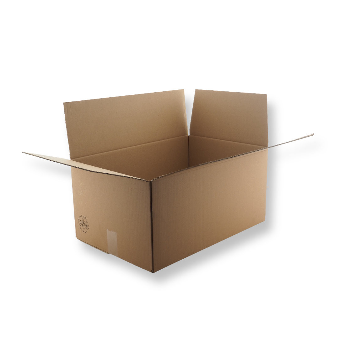 584x384x277mm EB Bruin Rest nieuw