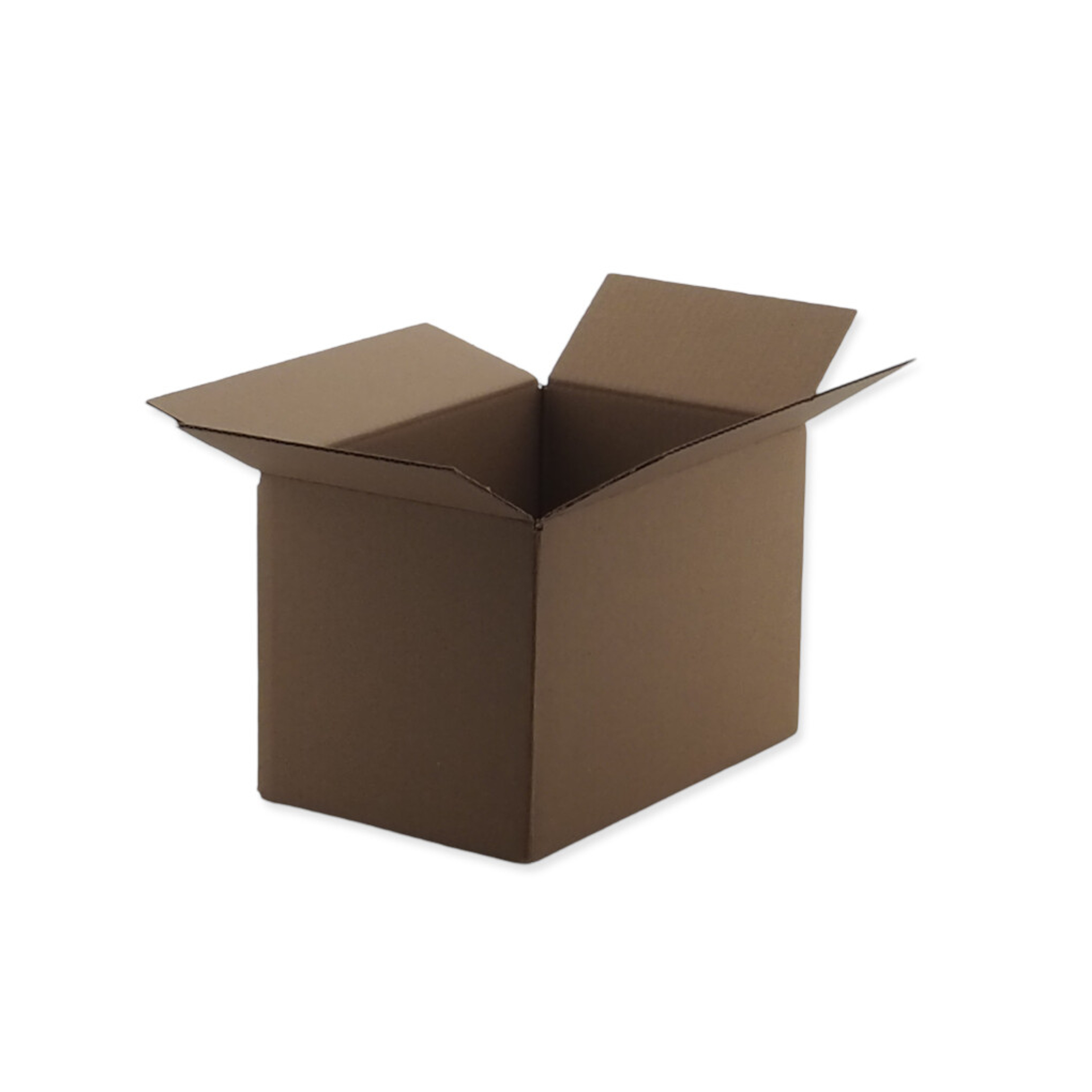 0201 289x189x188mm B Bruin Rest nieuw