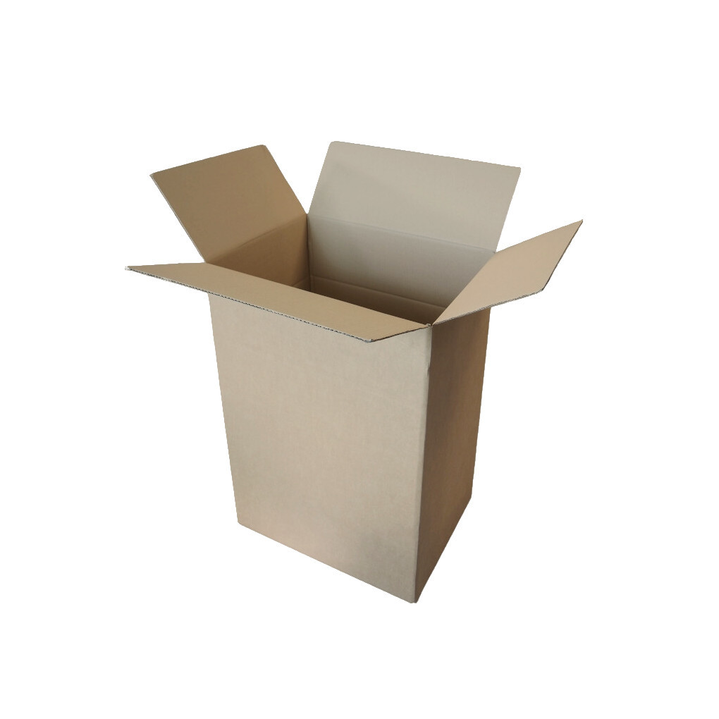 0201 580x450x810mm B Bruin Rest nieuw