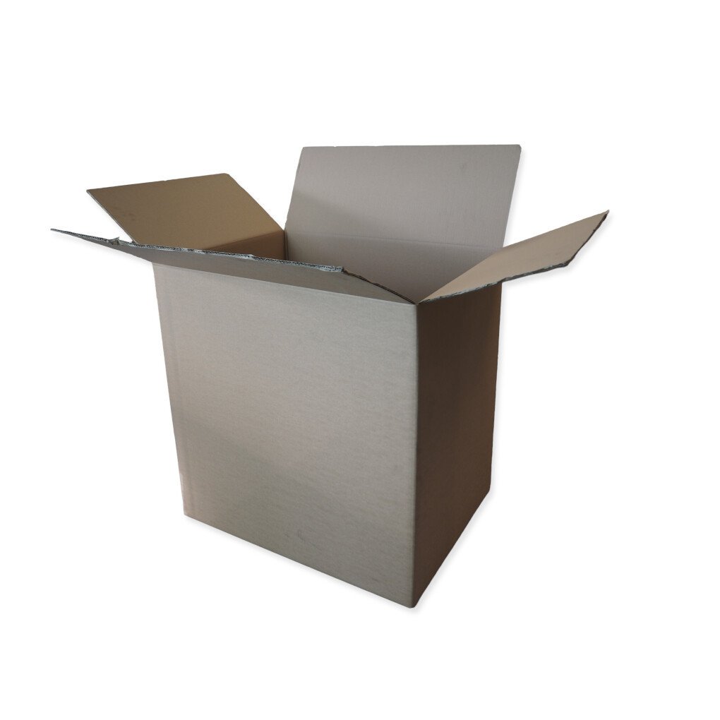 0201 800x600x800mm BC Bruin Rest nieuw