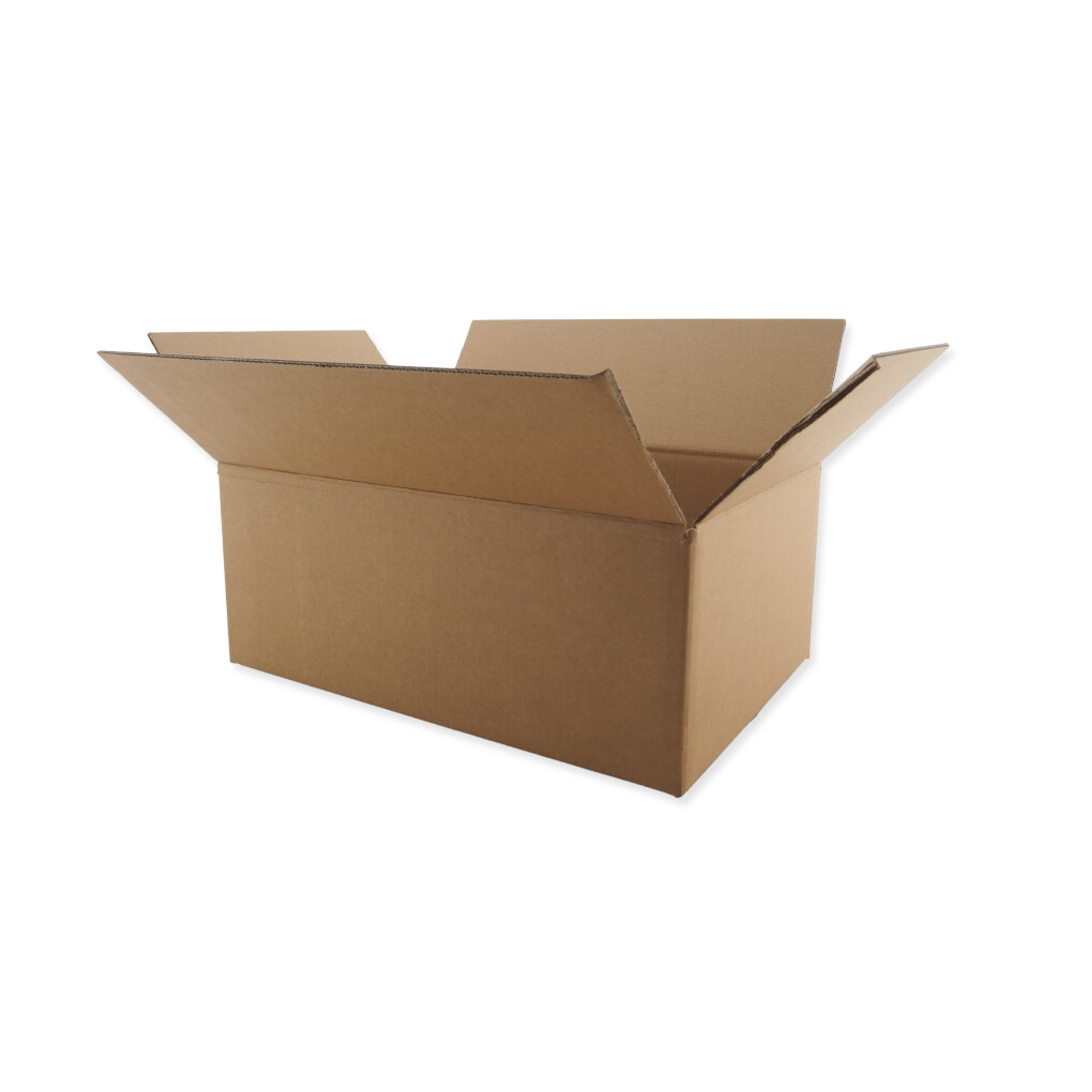 0201 390x261x150mm EB Bruin Rest nieuw