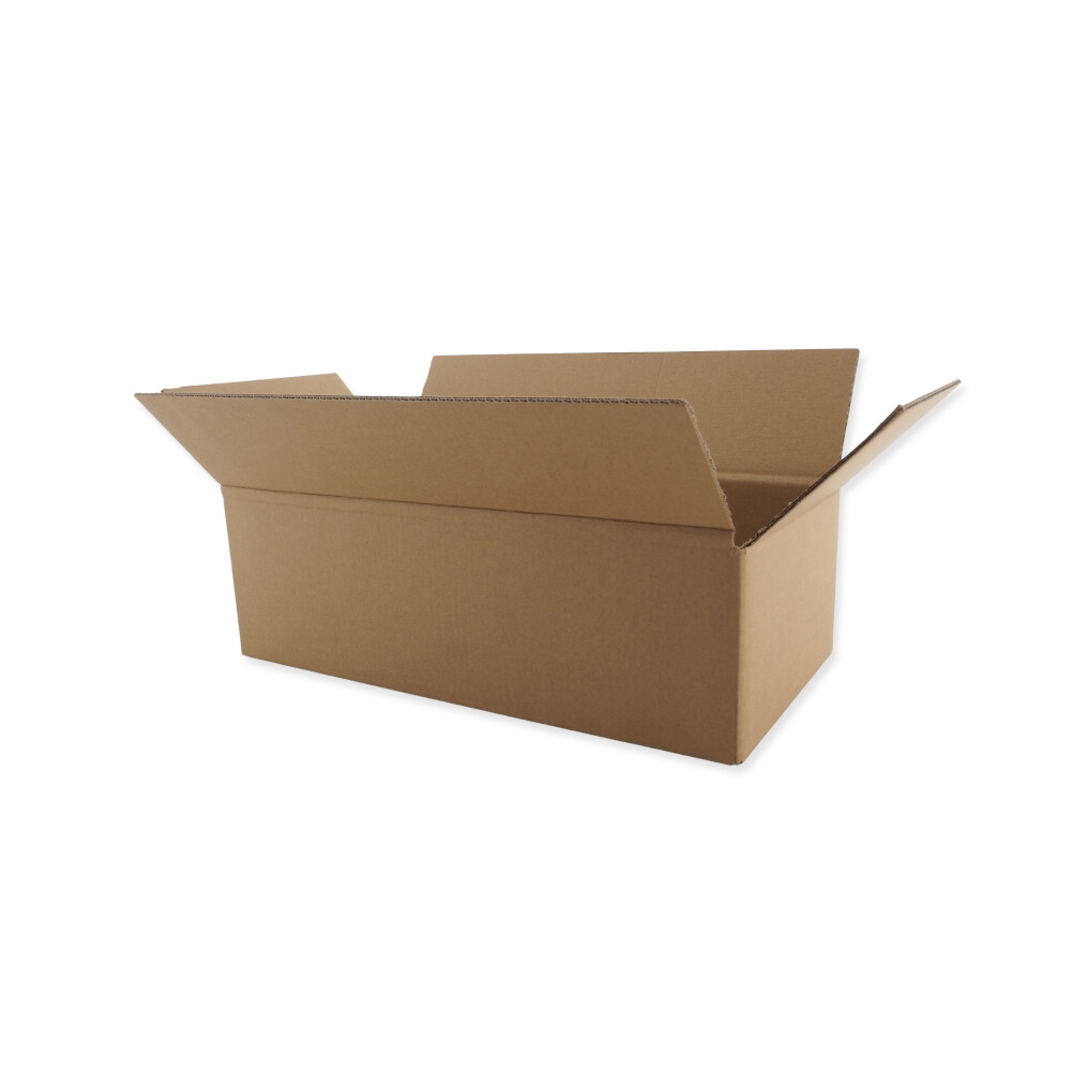 0201 392x195x120mm EB Bruin Rest nieuw