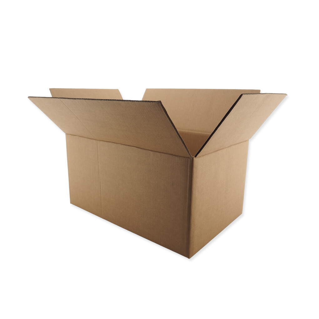 0216 570x370x275mm BC Bruin Rest nieuw Autolock