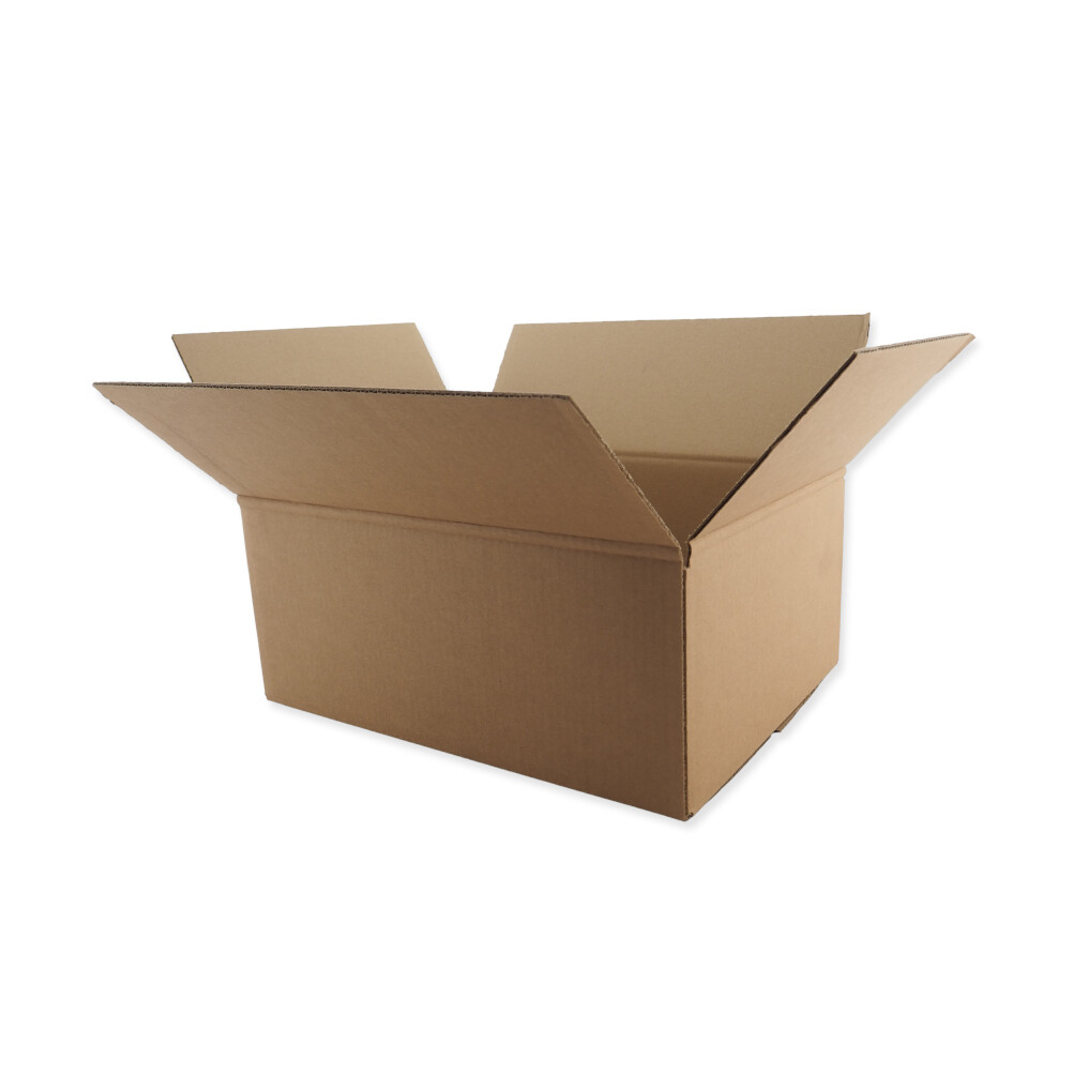 0201 389x288x162mm EB Bruin Rest nieuw