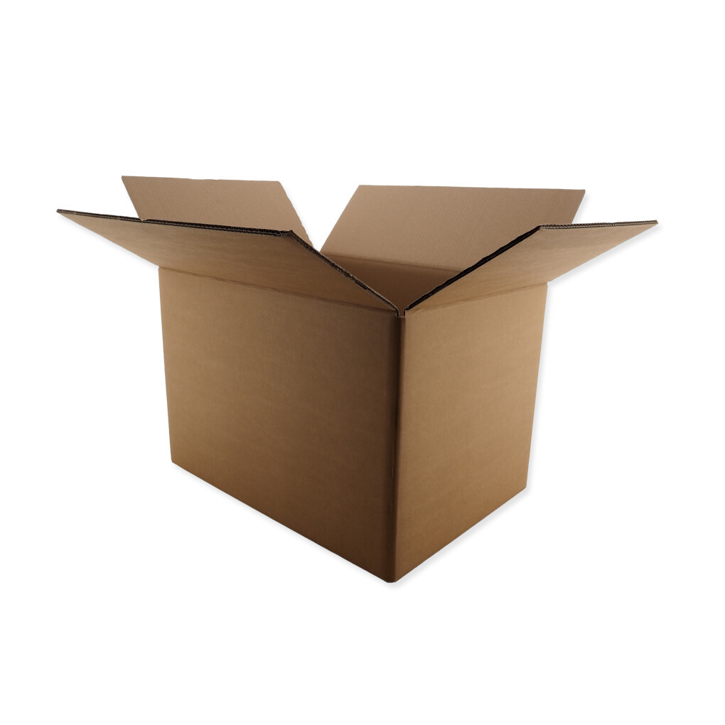 0201 515x365x340mm BC Bruin Rest nieuw