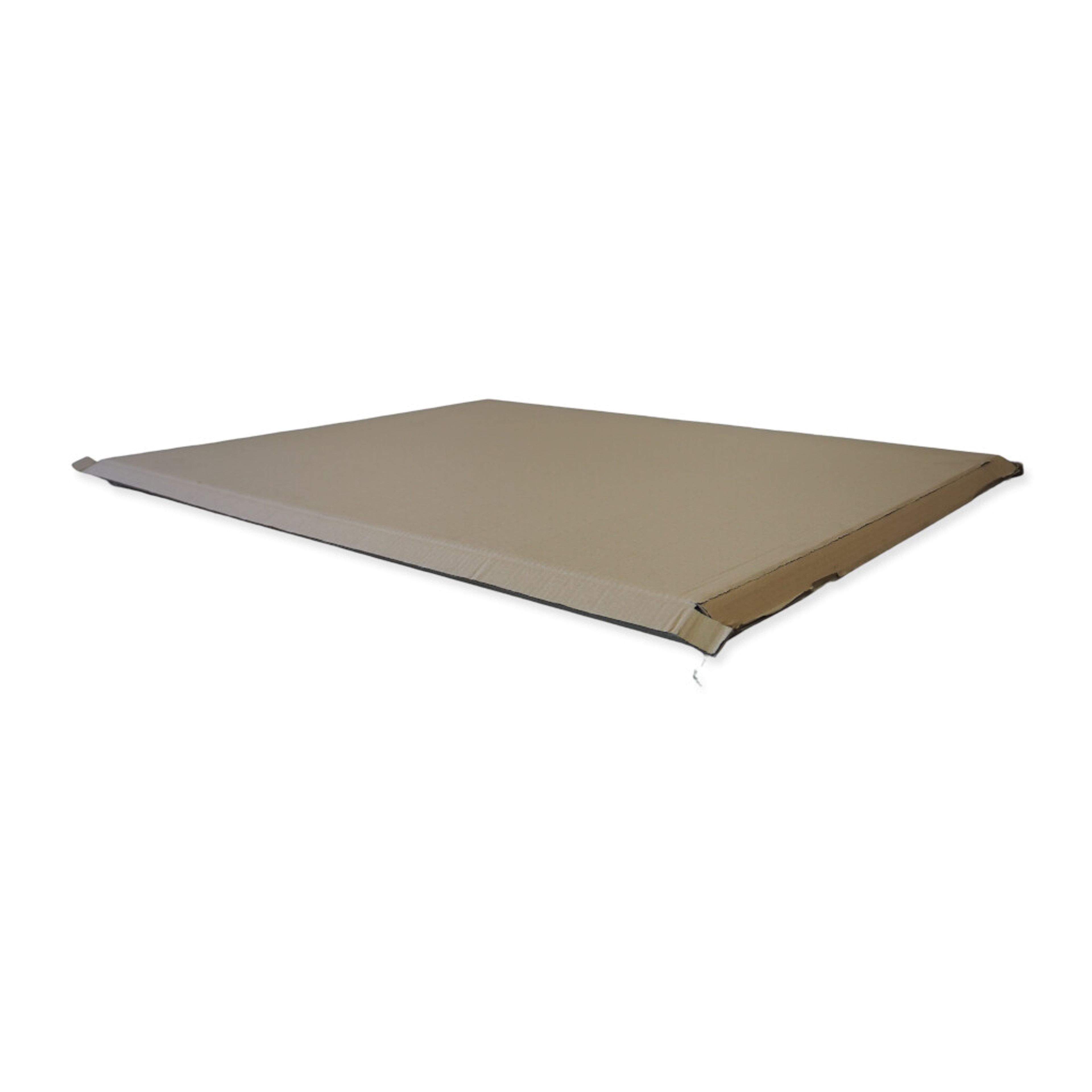 0409 1070x770x30mm EB Bruin Rest nieuw
